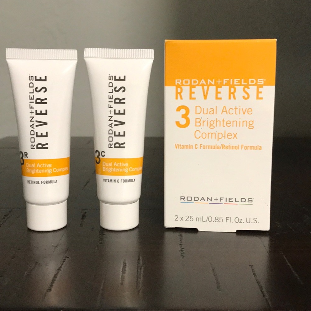 Rodan + Fields Reverse 3 Dual Active Brightening